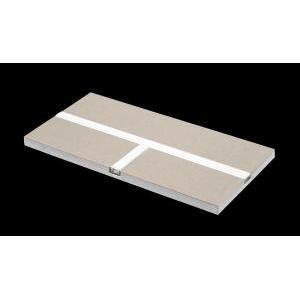 Profilo alluminio con cartongesso a t kprcg1709t  per installazioni tecniche