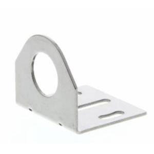 Staffa di montaggio per sensori cilindrici  e39l183 installazione sicura