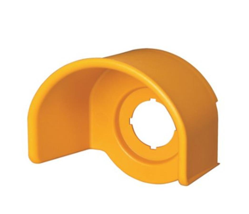 eaton eaton protezione pulsanti emergenza giallo accessorio industriale 231273 - foto 1