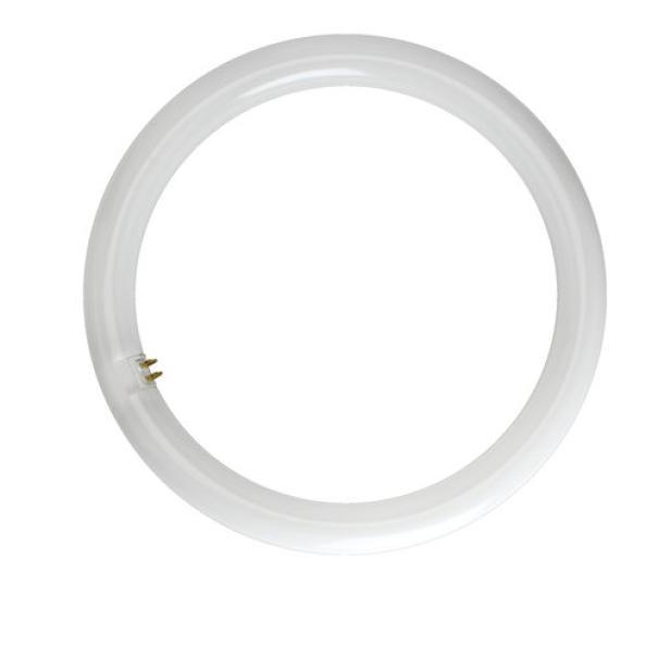 reer reer lampada led circolare 18w 4000k attacco g10q reer 5456410 - foto 1