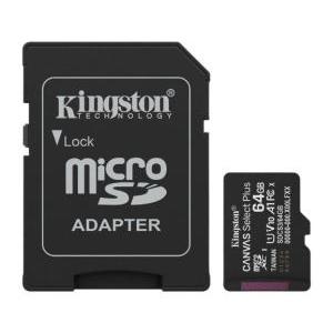 Scheda microsd 64 gb  sdcs364gb espansione memoria affidabile