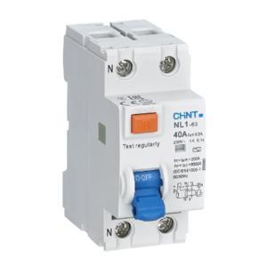 Interruttore differenziale puro 2 poli 25a  527229 protezione