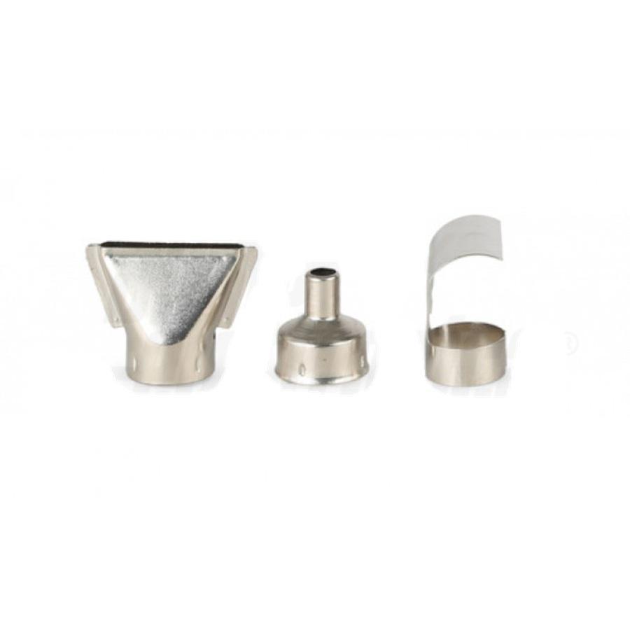 alpha elettronica alpha elettronica termosoffiatore portatile a batteria 2000w alpha elettronica 98 381 uso rapido universale - foto 2