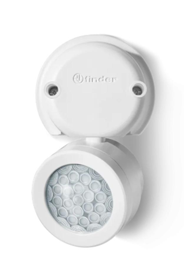 finder finder sensore movimento esterno finder 188182300000 rilevazione automatica - foto 1