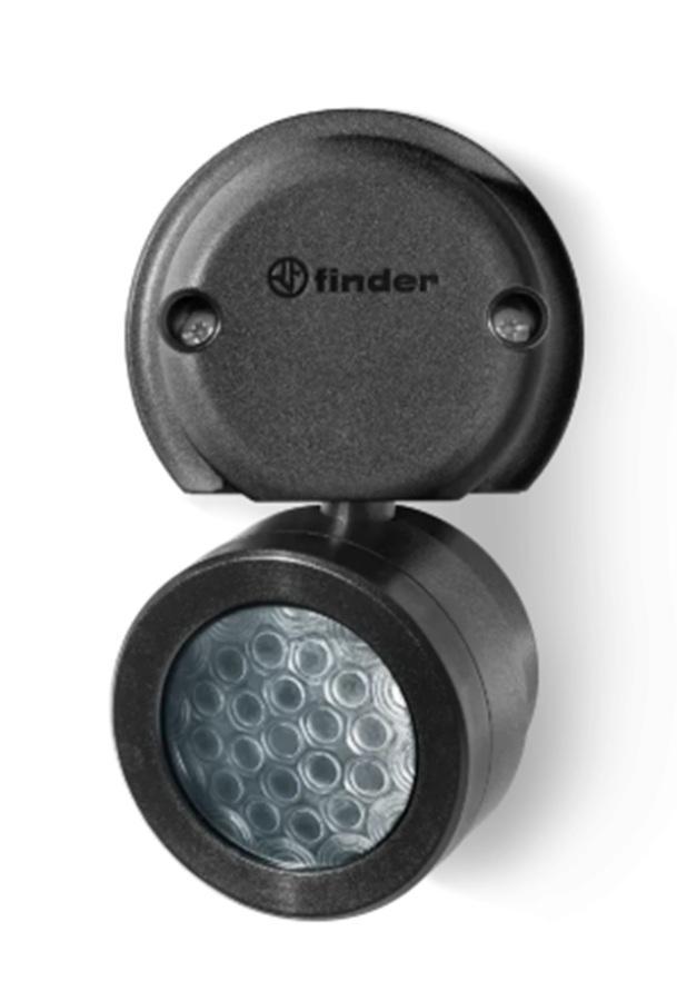 finder finder rilevatore movimento esterno finder 188182300002 protezione aree 188182300002 - foto 1