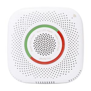 Sensore gas gpl wifi 230v  sh-gasgpl monitoraggio continuo
