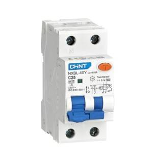 Interruttore magnetotermico differenziale 1 polo  519864 uso modulare