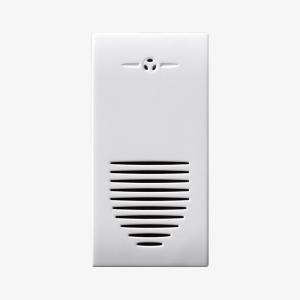 Suoneria ronzatore 230v incasso 1 modulo  441029n domus