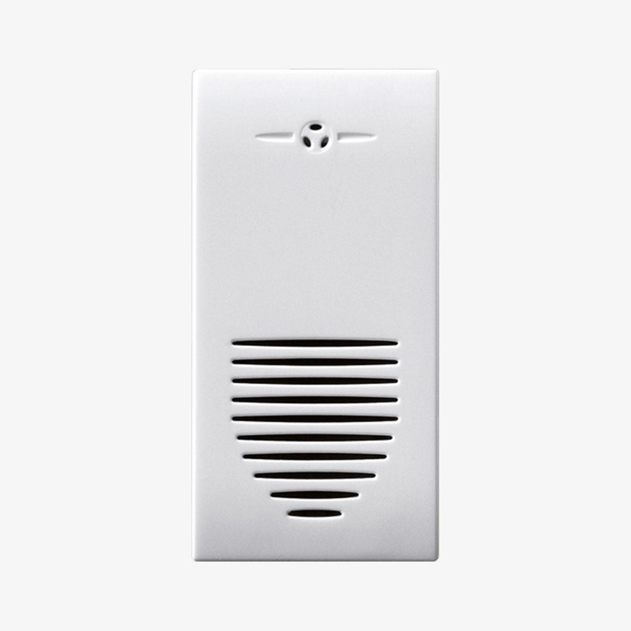 ave ave suoneria ronzatore 230v incasso 1 modulo ave 441029n domus - foto 1