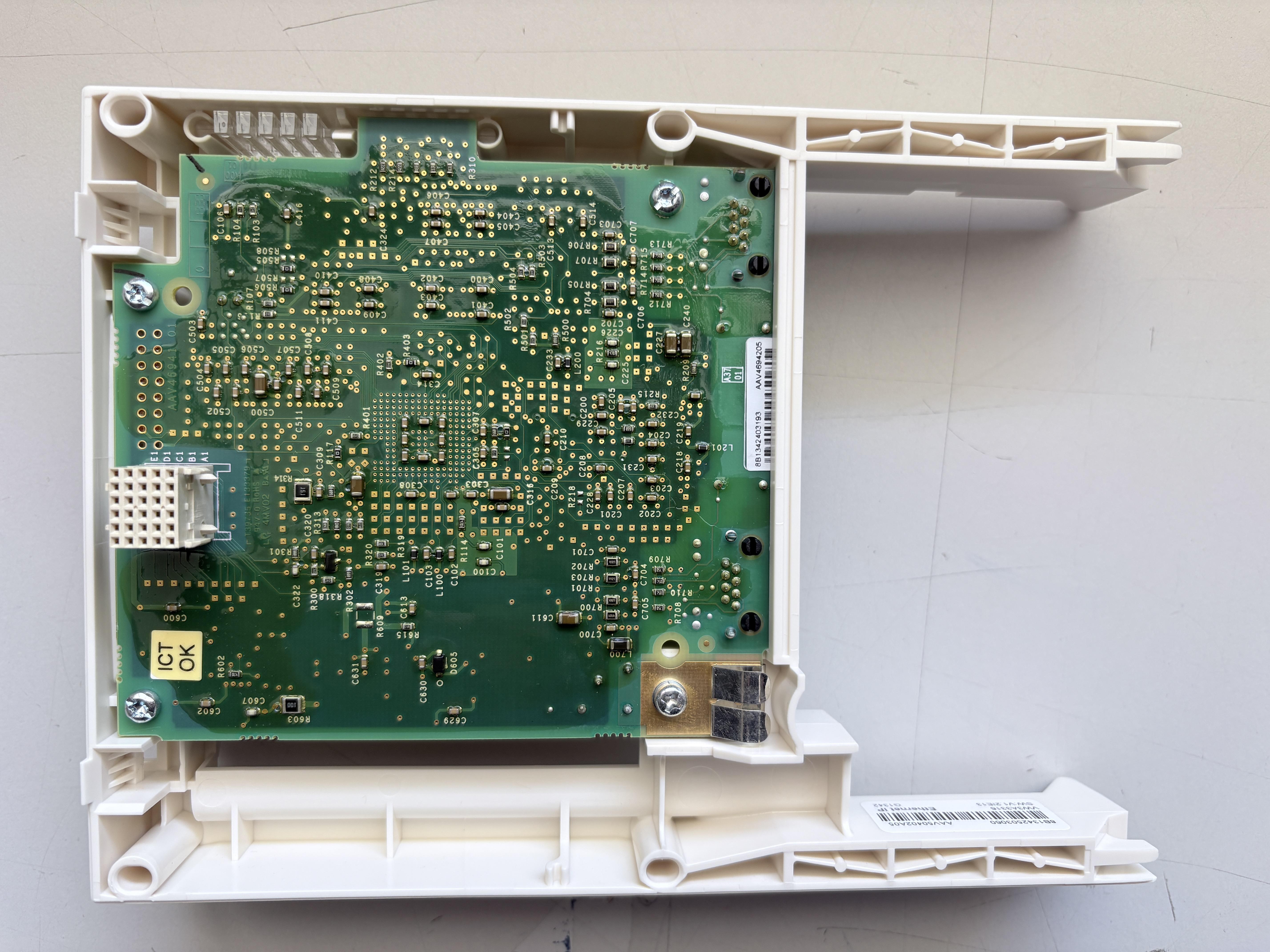 schneider schneider scheda ethernet ip industriale schneider vw3a3316 integrazione reti - foto 1