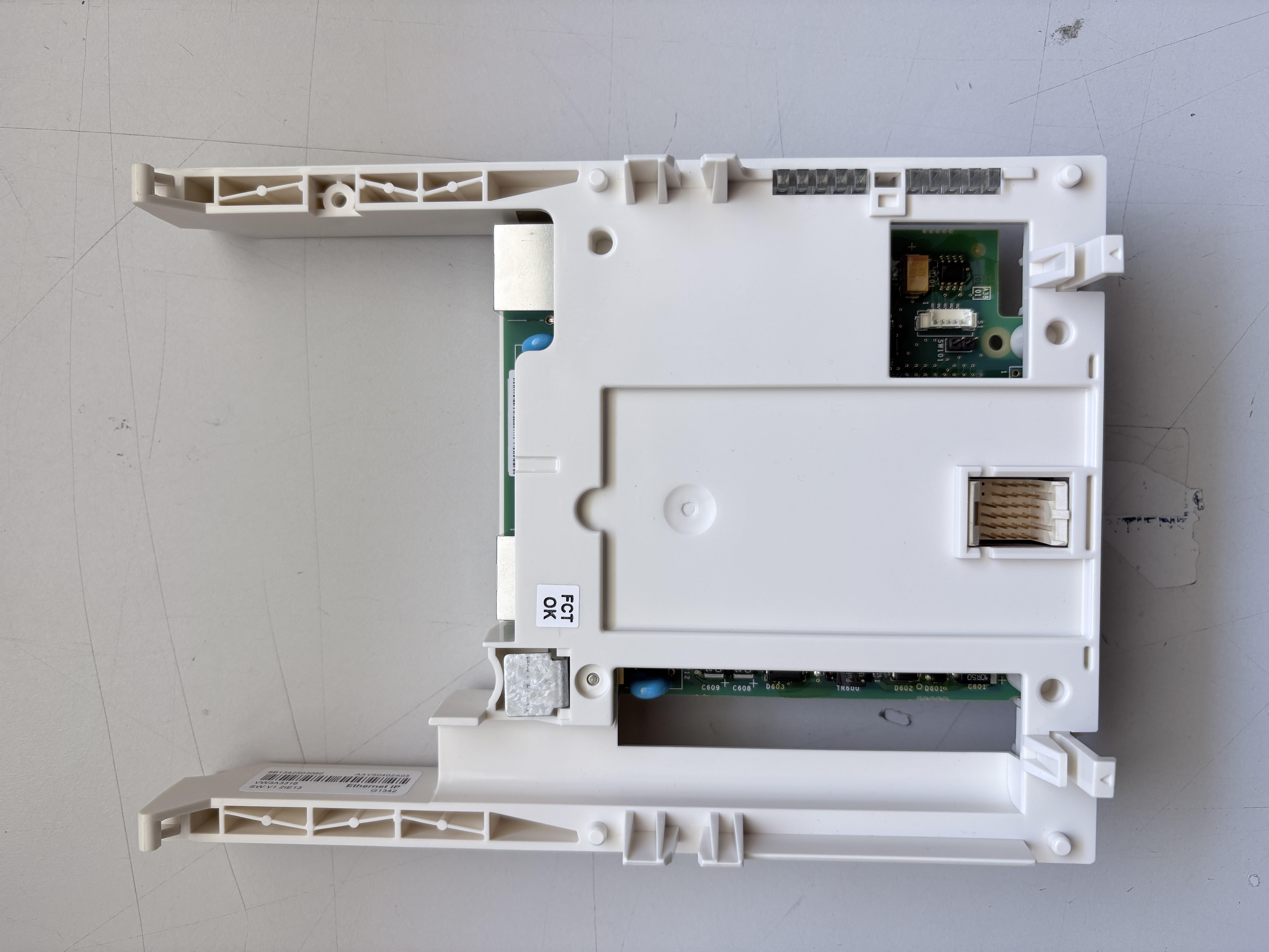 schneider schneider scheda ethernet ip industriale schneider vw3a3316 integrazione reti - foto 2