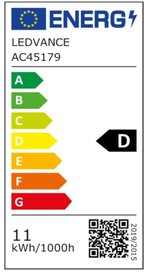 ledvance ledvance lampada led 2g11 attacco 18w 4000k ledvance vd368401 - foto 2
