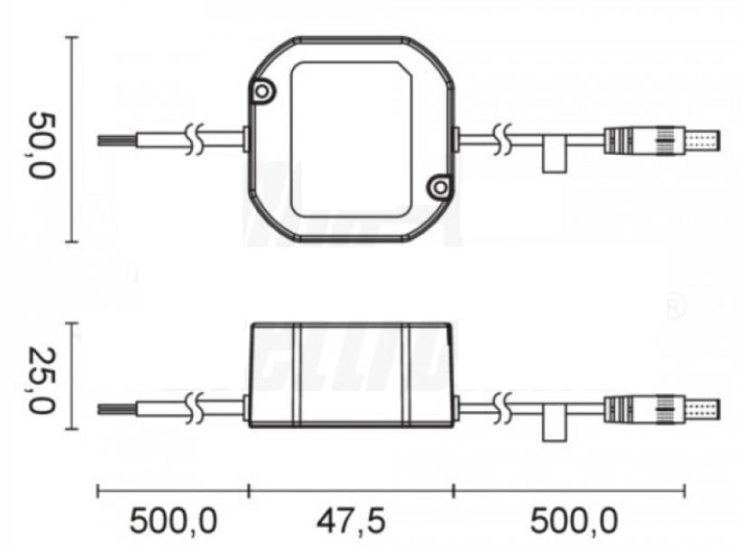 alpha elettronica alpha elettronica alimentatore switching impermeabile 12v 2a 24w alpha elettronica kd1915/2000 per impianti esterni - foto 3