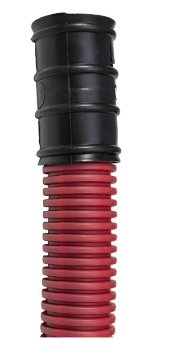 tubiform tubiform manicotto raccordo rigido 40 millimetri tubiform amca00040ns per tubi pvc - foto 1