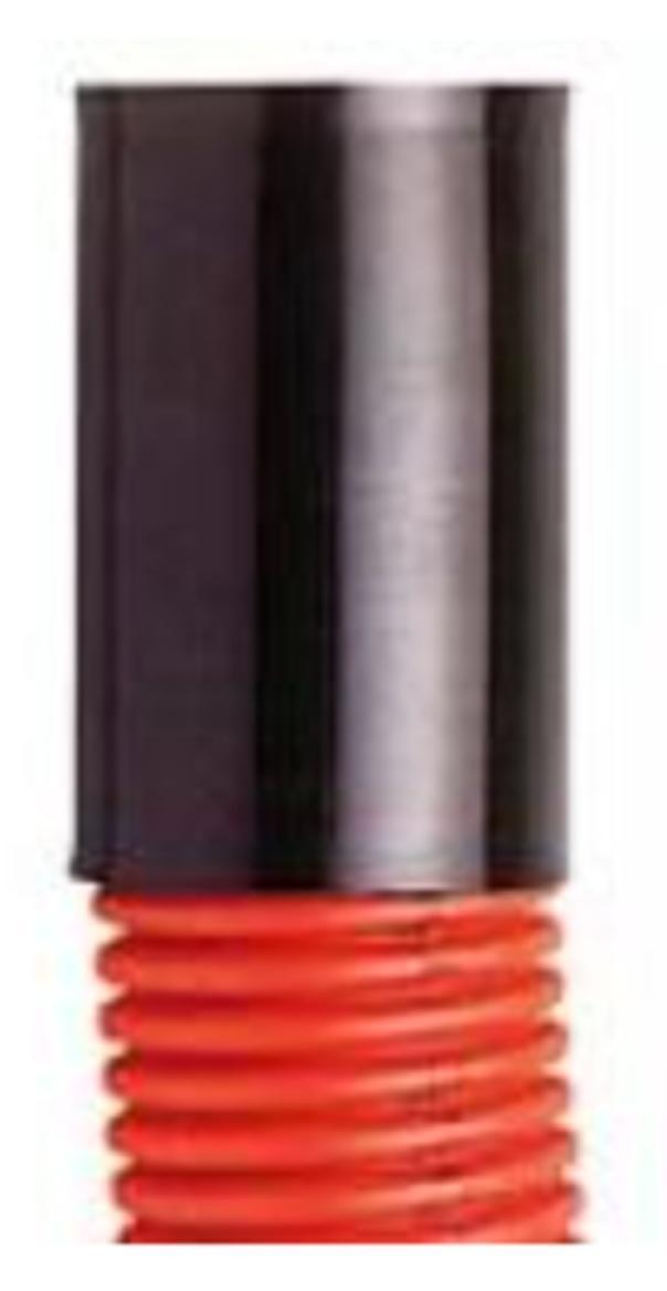 manicotto pvc diametro 110 mm tubiform per raccordo tubi corrugati elettrici