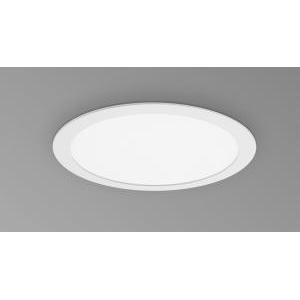 Pannello led tondo diametro 128 mm  prt-0612800 per interni