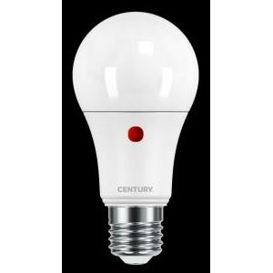 Lampadina led sensore crepuscolare e27 11w 1050lm g3c-112730