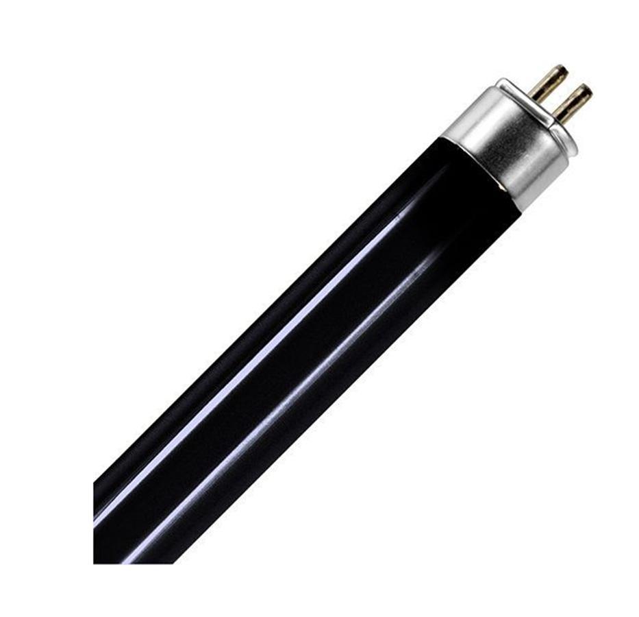 philips philips lampada fluorescente blacklight tl 8w uva mini philips tld808 - foto 1