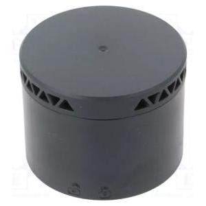 Elemento sonoro buzzer due toni  xvb7c9s per segnalazione acustica