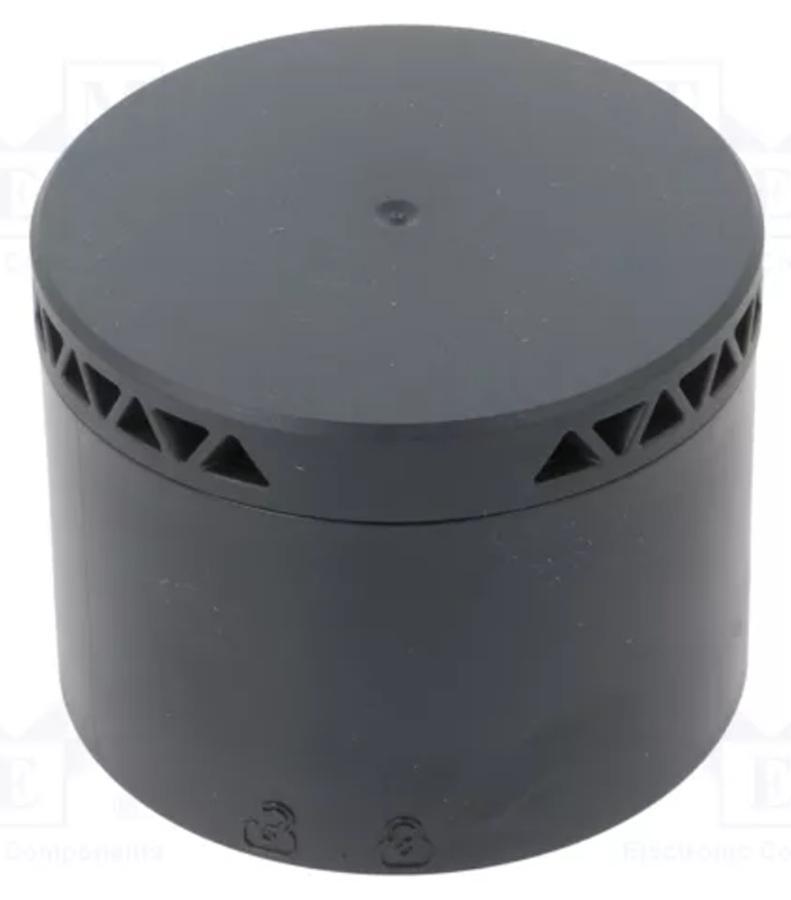 schneider schneider elemento sonoro buzzer due toni schneider xvb7c9s per segnalazione acustica - foto 1