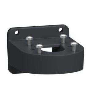 Supporto montaggio parete plastica  xvz09 pratico installazione