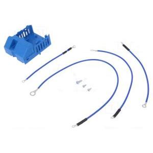 Custodia accessorio tecnico per schede opzionali automazione johbq2v