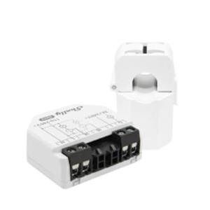 Modulo contatore wifi bluetooth con pinza amperometrica sh-em50g3 monitoraggio energia