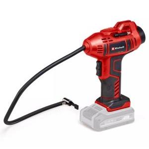 Compressore portatile a batteria 18v  2071010 uso versatile