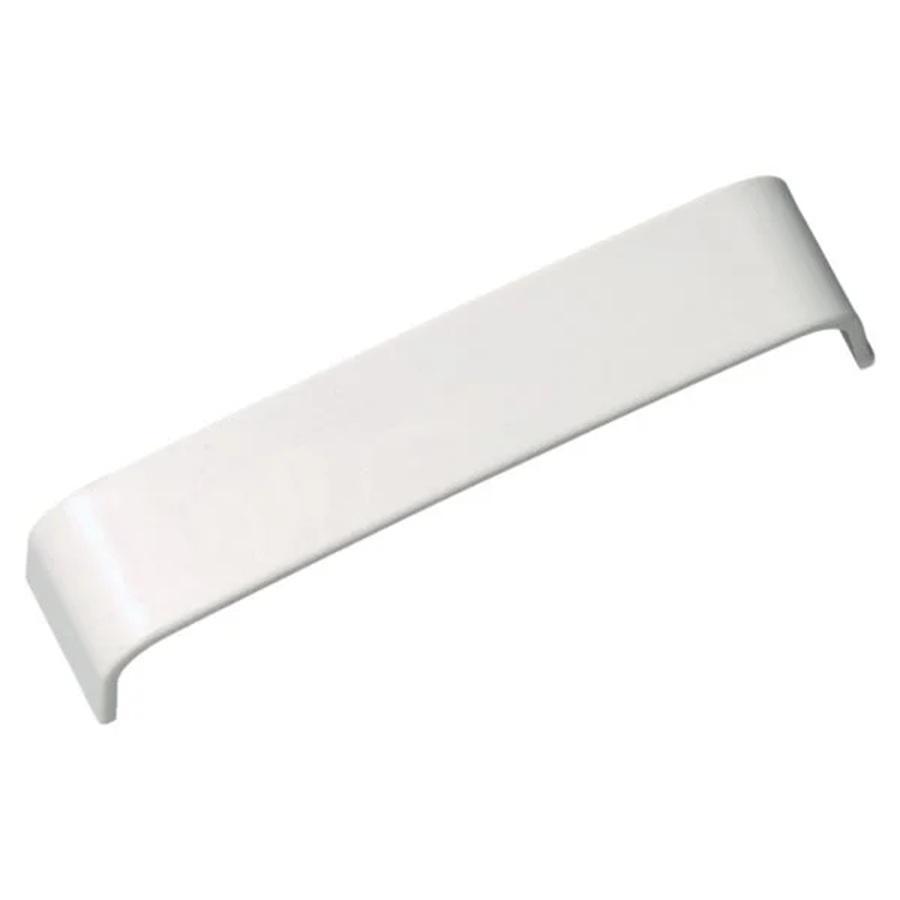 elettrocanali elettrocanali giunto lineare copricanale 70x20 bianco elettrocanali ec20006 - foto 1