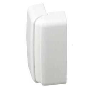 Angolo esterno variabile per canalina 70x20  ec20004 bianco