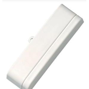 Tappo terminale per canalina 70x20  ec20008 bianco