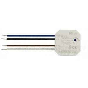 Dimmer elettronico 230v ac con cavi e memoria  23-201-3