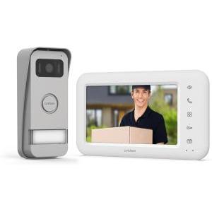 Videocitofono smart wi-fi monofamiliare display 7 pollici  112292