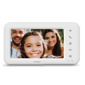 Monitor aggiuntivo videcitofono 7 pollici  112304 seconda famiglia