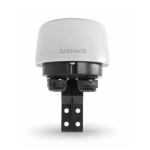 Rilevatore crepuscolare esterno ip65 10a  330306 per illuminazione automatica