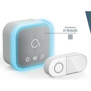 Campanello wireless a batteria  102508 senza fili facile installazione
