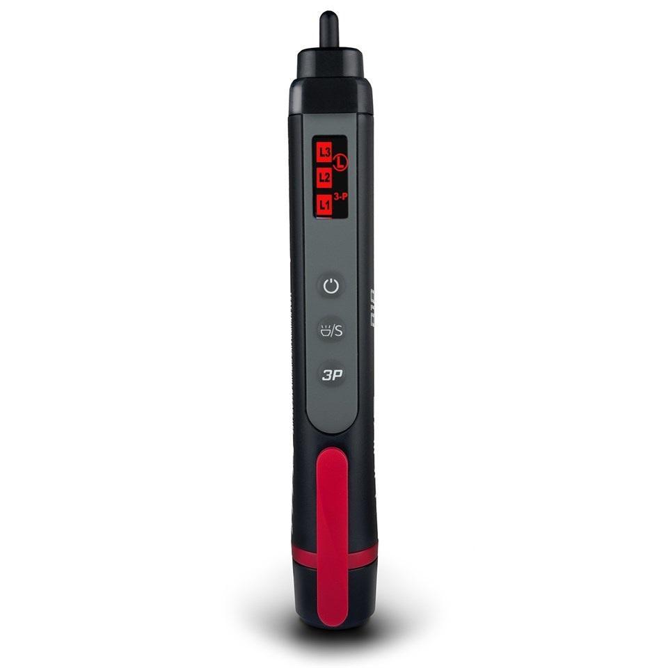 uniks uniks cercafase led ip67 professionale uniks r18 con funzione senso ciclico - foto 1
