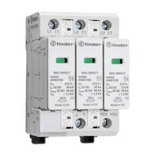 Scaricatore sovratensione fotovoltaico 3 poli 1020vdc  7p2390000015