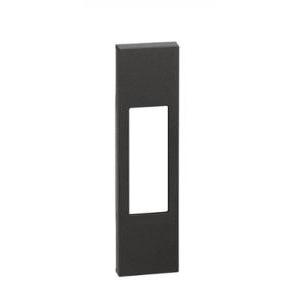 Cover presa italiana 10 16a 1 modulo  kb02 living now