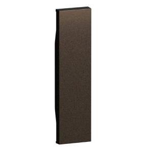 Cover falso polo 1 modulo serie civile  kb00 compatibile l.now