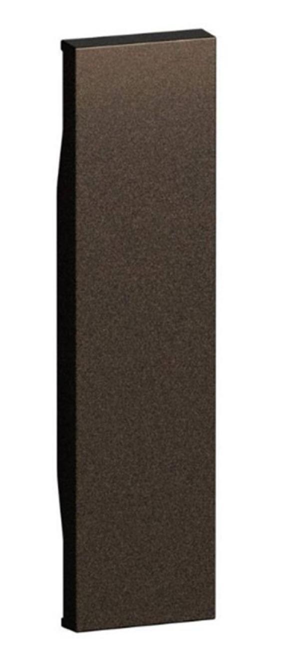 bticino bticino cover falso polo 1 modulo serie civile bticino kb00 compatibile l.now - foto 1