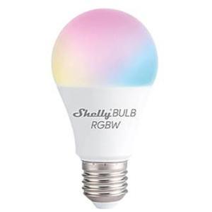 Lampadina smart led rgb e27 dimmerabile  sh-e27rgbw