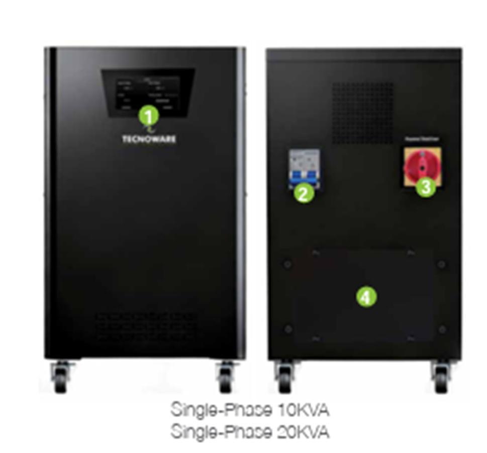 tecnoware tecnoware stabilizzatore bidirezionale monofase 10kva tecnoware fstesm10kmbd2 servoasservito - foto 1 tecnoware tecnoware stabilizzatore bidirezionale monofase 10kva tecnoware fstesm10kmbd2 servoasservito - foto 1