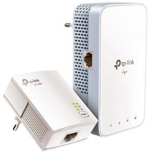 Elcart kit powerline wifi ac1200 gigabit elcart distribution 490608300 per espansione rete domestica
