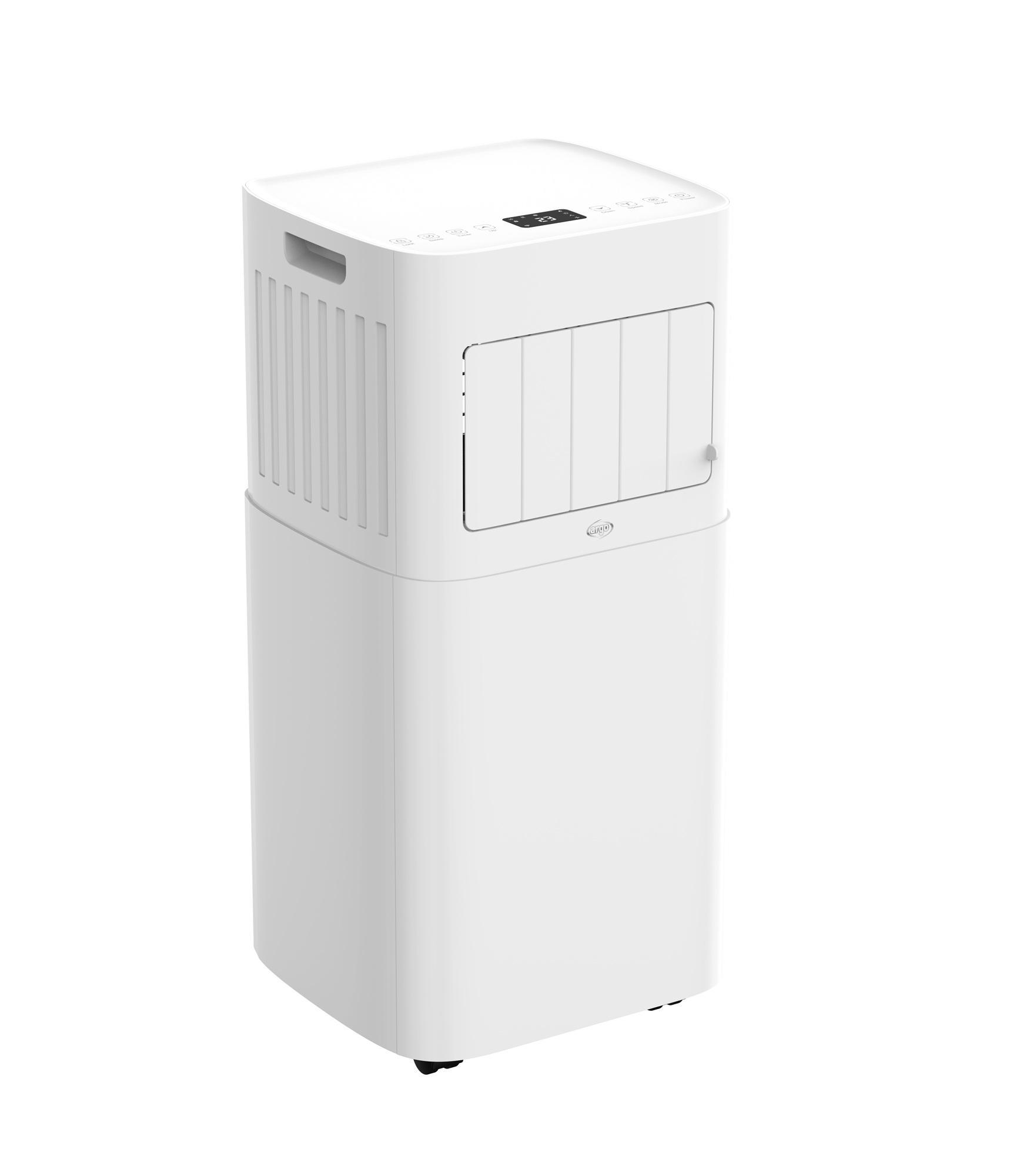 argo argo condizionatore portatile iside art wf 10000 btu wifi argo 398400039 alta efficienza - foto 1