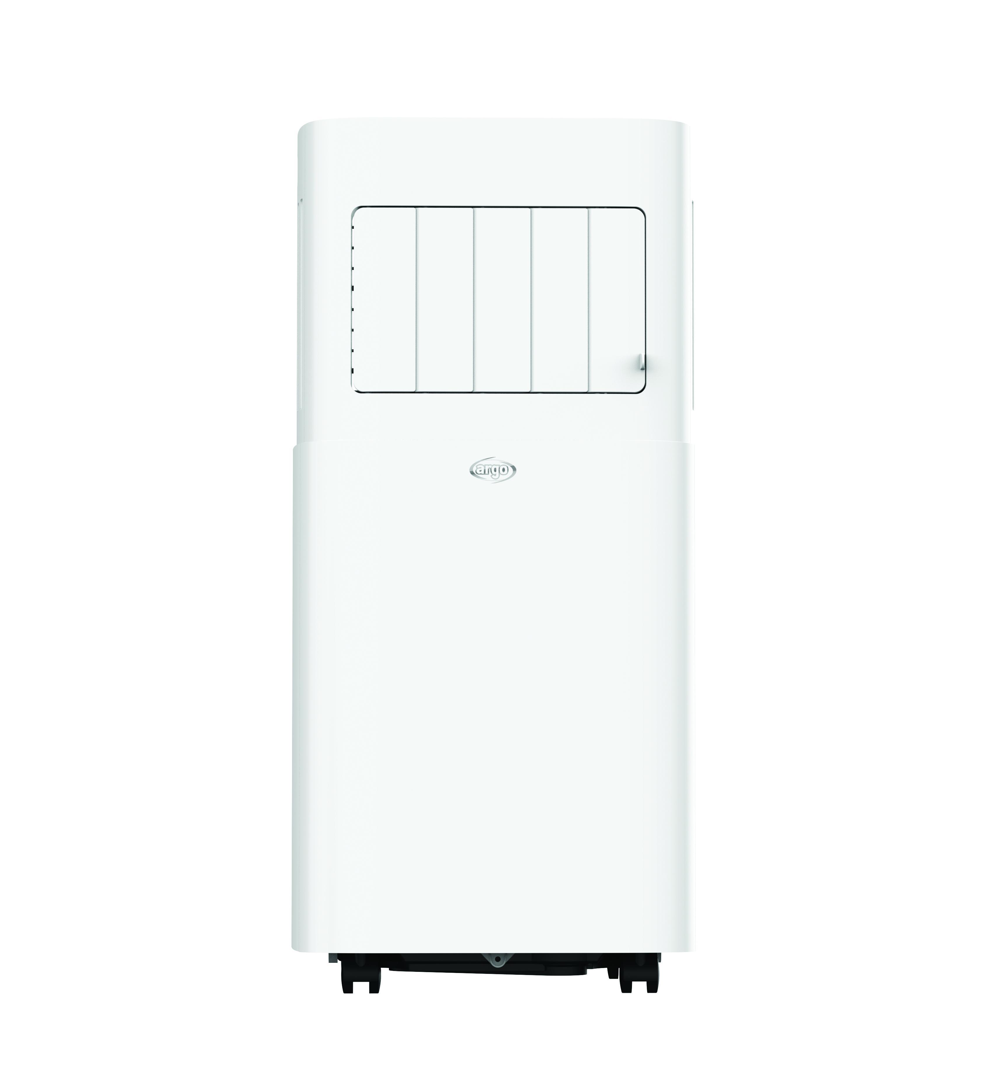 argo argo condizionatore portatile iside art wf 10000 btu wifi argo 398400039 alta efficienza - foto 3