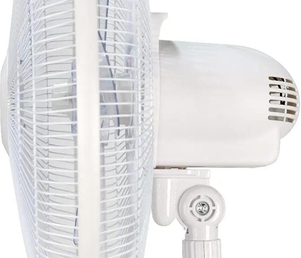 argo argo ventilatore piantana must have bianco regolabile 398200032 per ambienti domestici - foto 2
