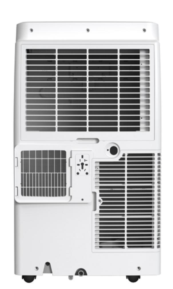 argo argo condizionatore milo silent portatile 13000 btu argo 398400044 efficienza silenziosa - foto 2