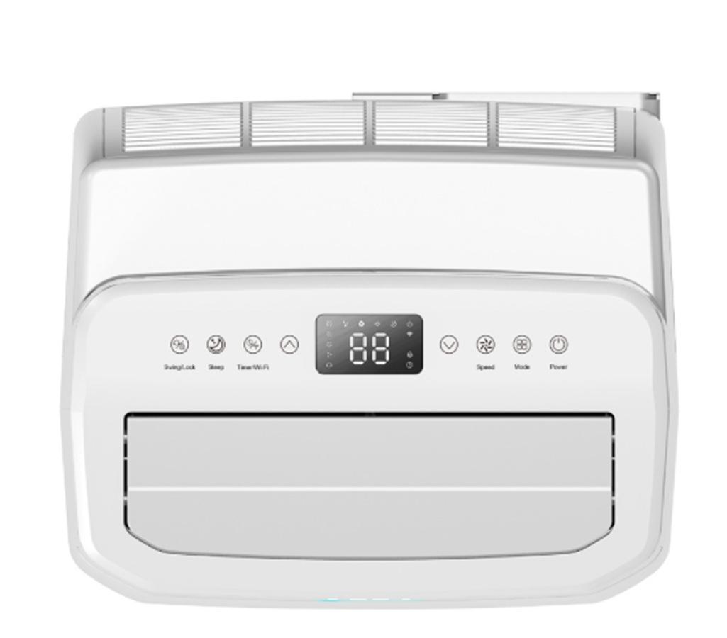 argo argo condizionatore milo silent portatile 13000 btu argo 398400044 efficienza silenziosa - foto 3