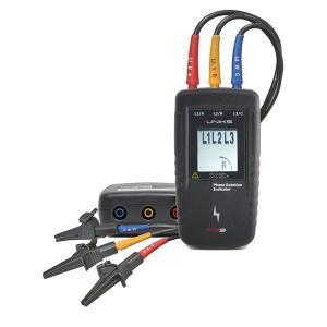 Rilevatore senso ciclico fasi catiii 600v  pr3 uso industriale